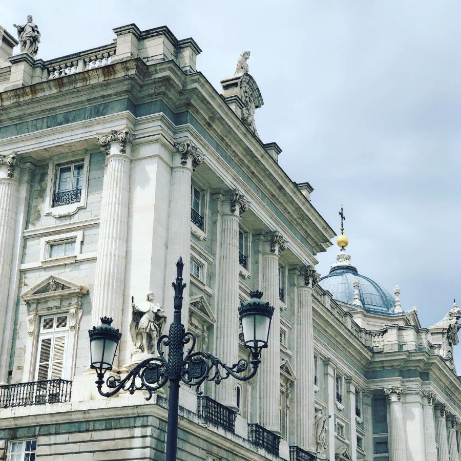 Veracruz Puerta Del Sol Madrid Eksteriør bilde