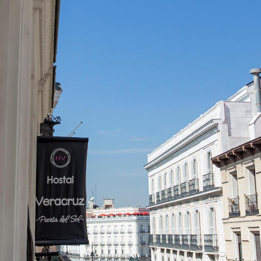 Veracruz Puerta Del Sol Madrid Eksteriør bilde