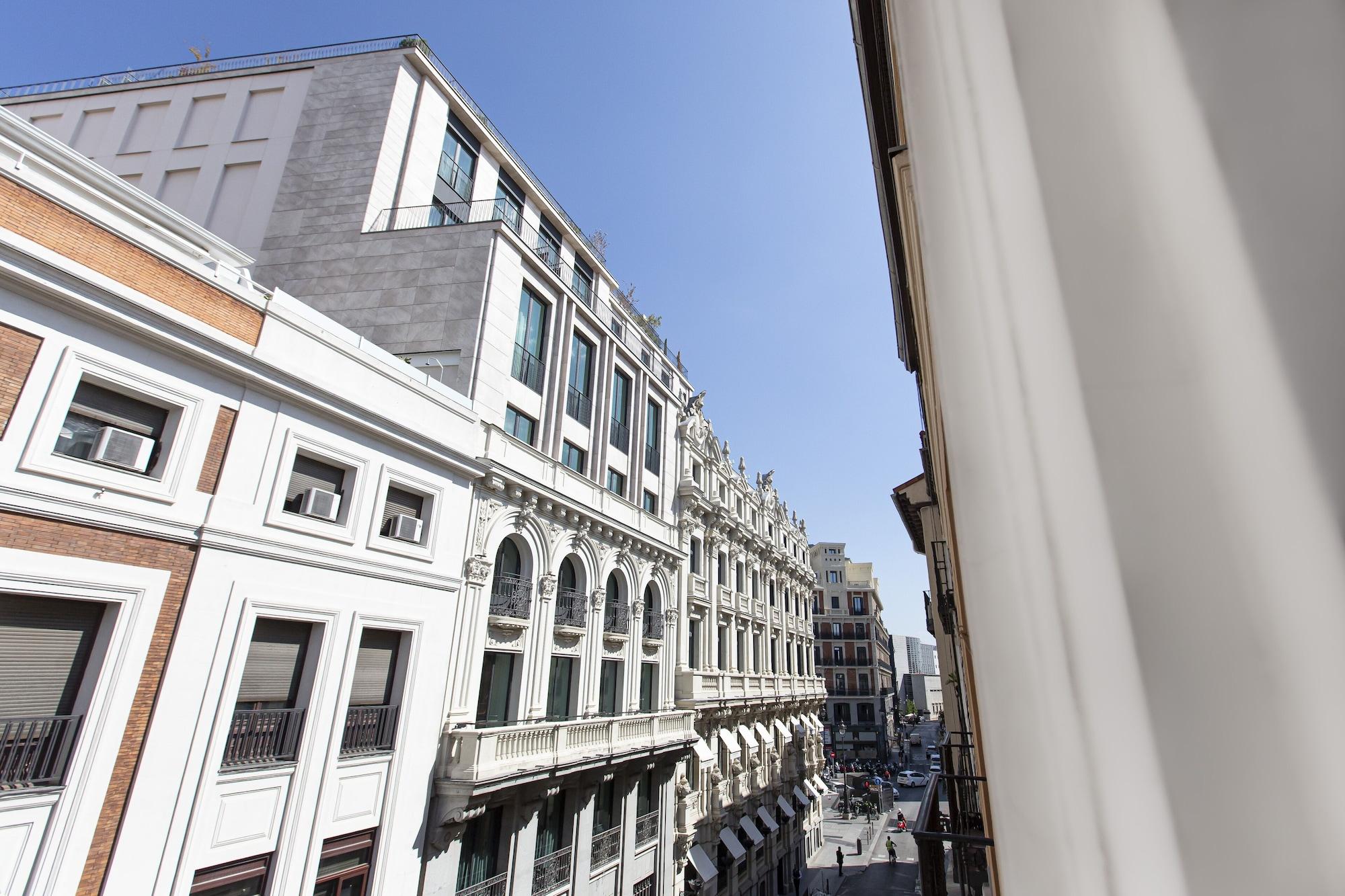 Veracruz Puerta Del Sol Madrid Eksteriør bilde